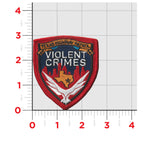 Official Texas DPS Violent Crimes Houston Patches