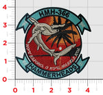 Official HMH-366 Hammerheads Sunset Patch