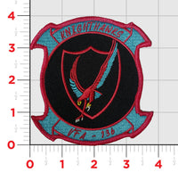 Officially Licensed US Navy VFA-136 Knighthawks Miami Vice Patch