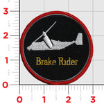 V-22 Osprey Brake Rider Shoulder Patch