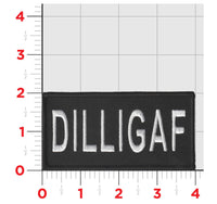 DILLIGAF Patch