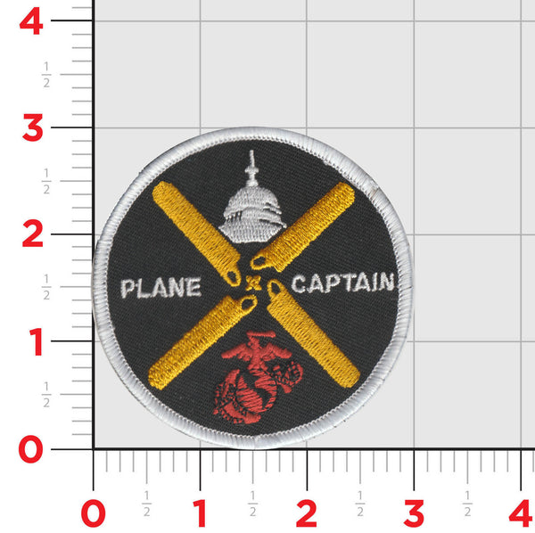 Officially Licensed HMX-1 Flightline Qual Patches