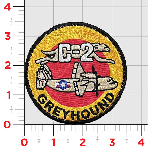 US Navy C-2 Greyhound Patch