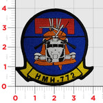 Official HMH-772 Hustlers Johnstown Liberty Bell Patch