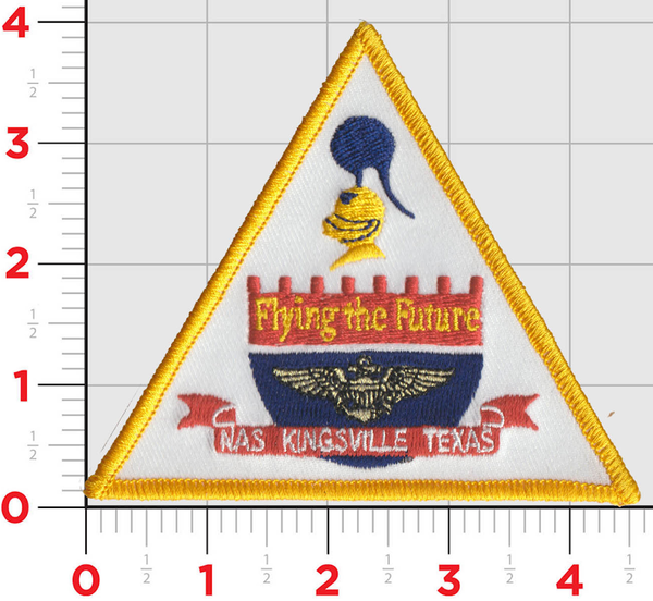 Officially Licensed NAS Kingsville Patch