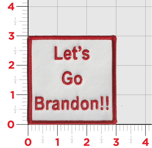 Let's Go Brandon!!