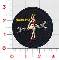 VMMT-204 Maintenance Qual Patches