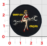 VMMT-204 Maintenance Qual Patches