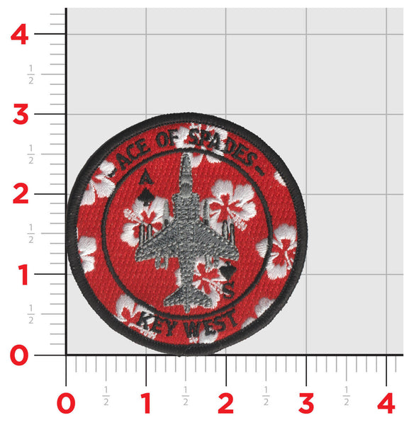 VMA-231 Ace of Spades Key West Patch