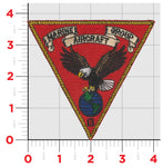 Officially Licensed Marine Aircraft Group MAG-13 2022 Patch