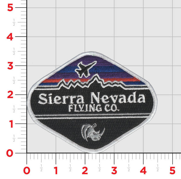 Sierra Nevada Flying Co. F-18 Rhino Patches