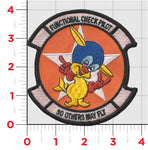 NAS Whiting Field FCF Pilot's Patch