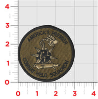 Official HSC-8 Eightballers Shoulder Patches