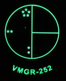 Official VMGR-252 Otis Night Ops PVC Patch