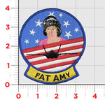F-35 Fat Amy Patch