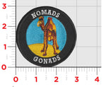 HMLA-773 Nomads Gonads Shoulder Patch