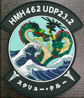 Official HMH-462 Heavy Haulers UDP 23.2 Patch
