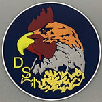 Day Systems Instructor PVC Patch