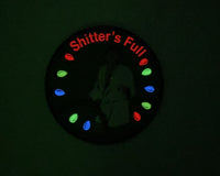 Cousin Eddie "Shitter's Full" CH-53 Christmas PVC Patch
