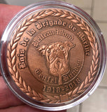 Officially Licensed USMC Belleau Wood 100th Anniversary Coin