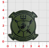 Officially Licensed USMC 26th MEU PVC Patches