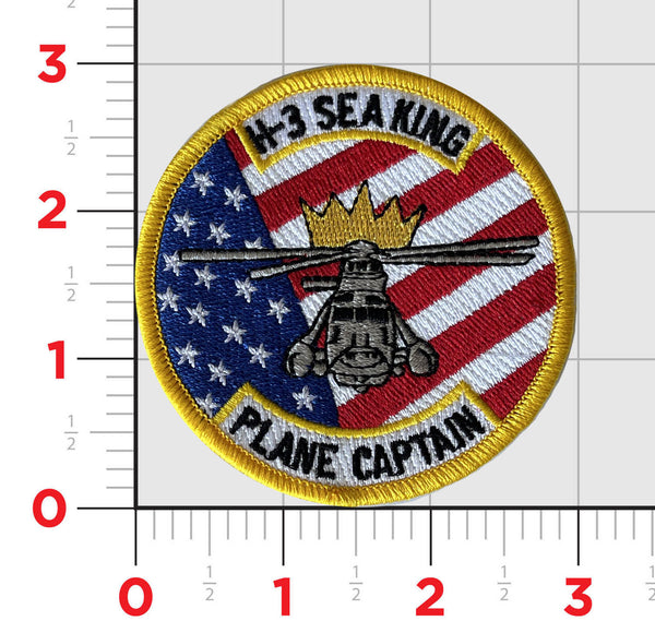 Products – Tagged Plane Captain – MarinePatches.com - Custom Patches,  Military and Law Enforcement