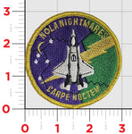 Official VMFAT-502 Nightmares NOLA DET shoulder Patch