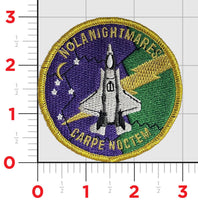 Official VMFAT-502 Nightmares NOLA DET shoulder Patch