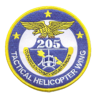 Philippine Air Force, 205th Helicopter Tactical Squadron Patch