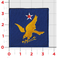 2nd Air Force Patch