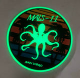 Official MALS-11 Devilfish San Diego PVC Patch