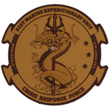 Officially Licensed USMC 31st MEU PVC Patch