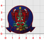 VAW-121 Bluetails Christmas Patch