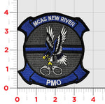 Official MCAS New River PMO Patch