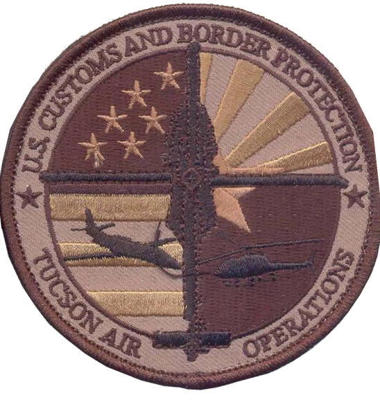 U.S. Customs and Border Protection, Tucson Air Branch (Air and Marine Operations) Blackhawk