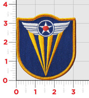 4th Air Force Patch