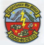 USMC MAG-49 DET A Patch