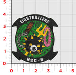 Official HSC-8 Hawaii Det Chest Patches