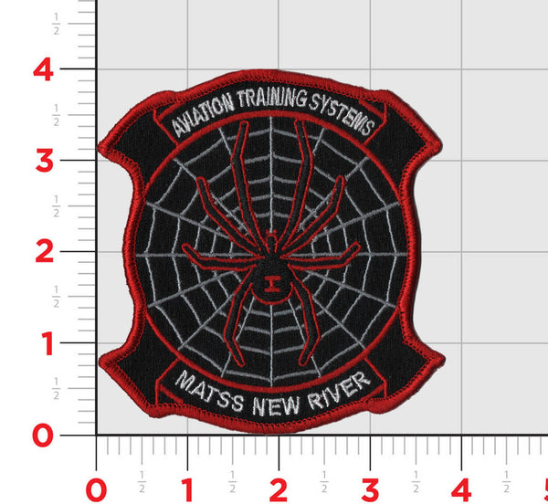 Official MATTS New River Patch