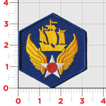 6th Air Force Patch