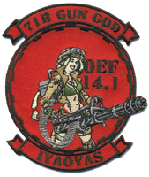 71B Gun God Patch