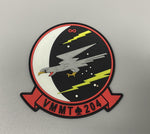 Officially Licensed USMC VMMT-204 PVC Glow Patch