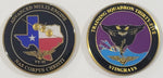 Officially Licensed US Navy VT-35 Stingrays Coin