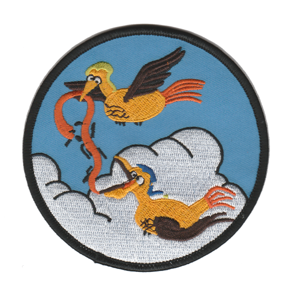 USAF 97th AREFS Patch