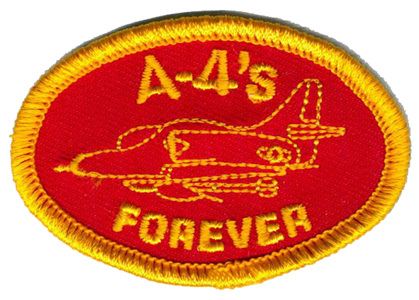 A-4's Forever Patch