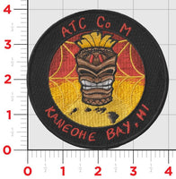 Official Kaneohe Bay ATC Patch