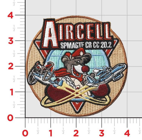 Aircell SPMAGTF CR CC 20.2 Patch