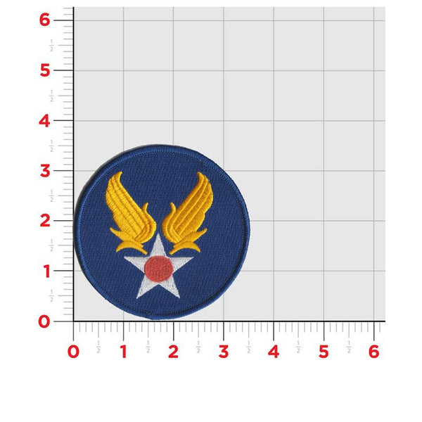 WWII Army Air Corps Patch