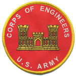 US Army Corps of Engineers- No Hook and Loop
