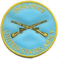 US Army Infantry Branch Patch